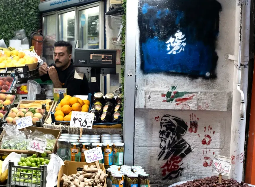 Inside Iran, the economic fallout from war takes a huge personal toll