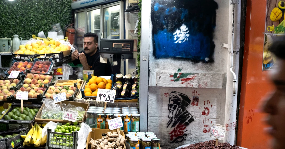 Inside Iran, the economic fallout from war takes a huge personal toll