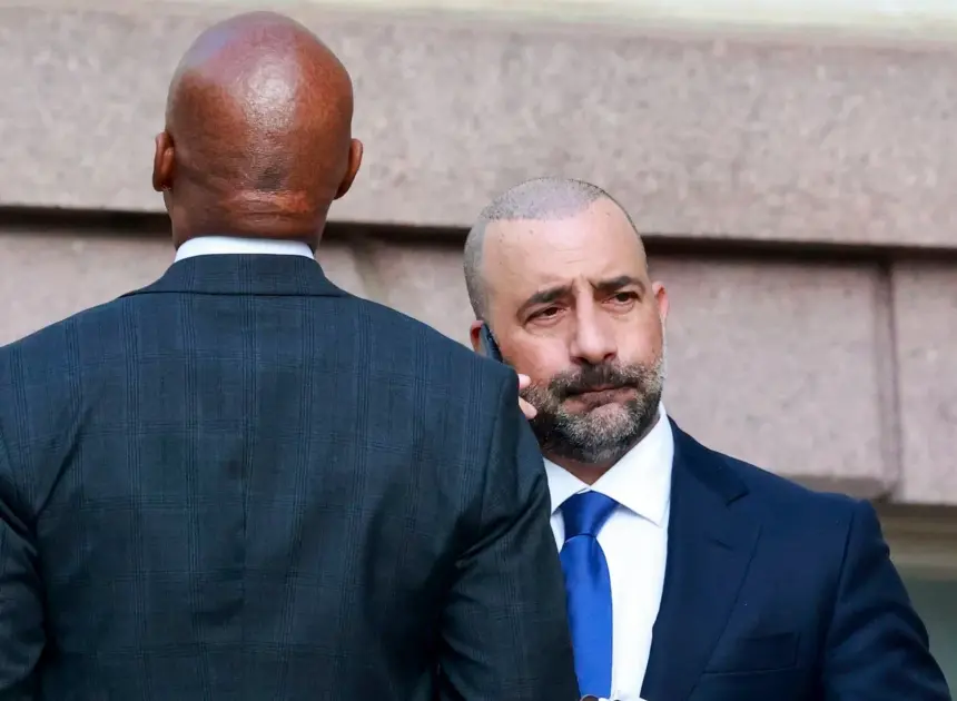 Top Eric Adams adviser Frank Carone scheduled to go to trial in August