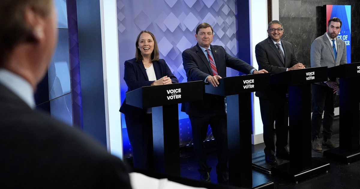 Maine Senate candidates battle for progressive mantle after Graham Platner’s exit