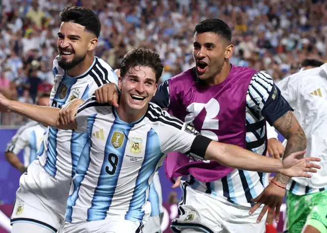 Argentina into World Cup semifinals as Julián Alvarez’s 112-minute stunner sparks 3-1 win over Switzerland