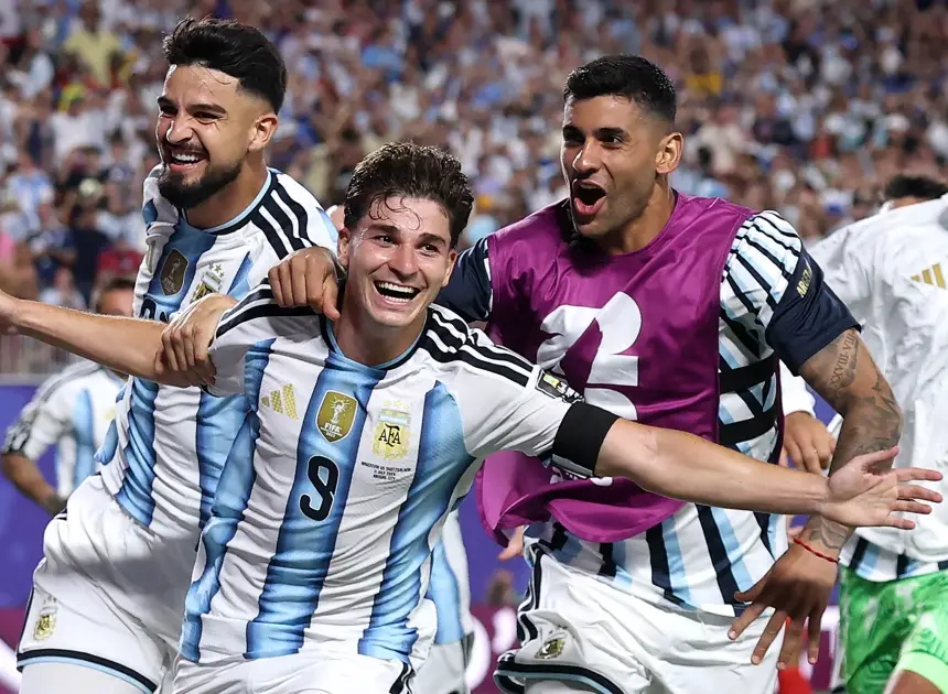 Argentina into World Cup semifinals as Julián Alvarez’s 112-minute stunner sparks 3-1 win over Switzerland