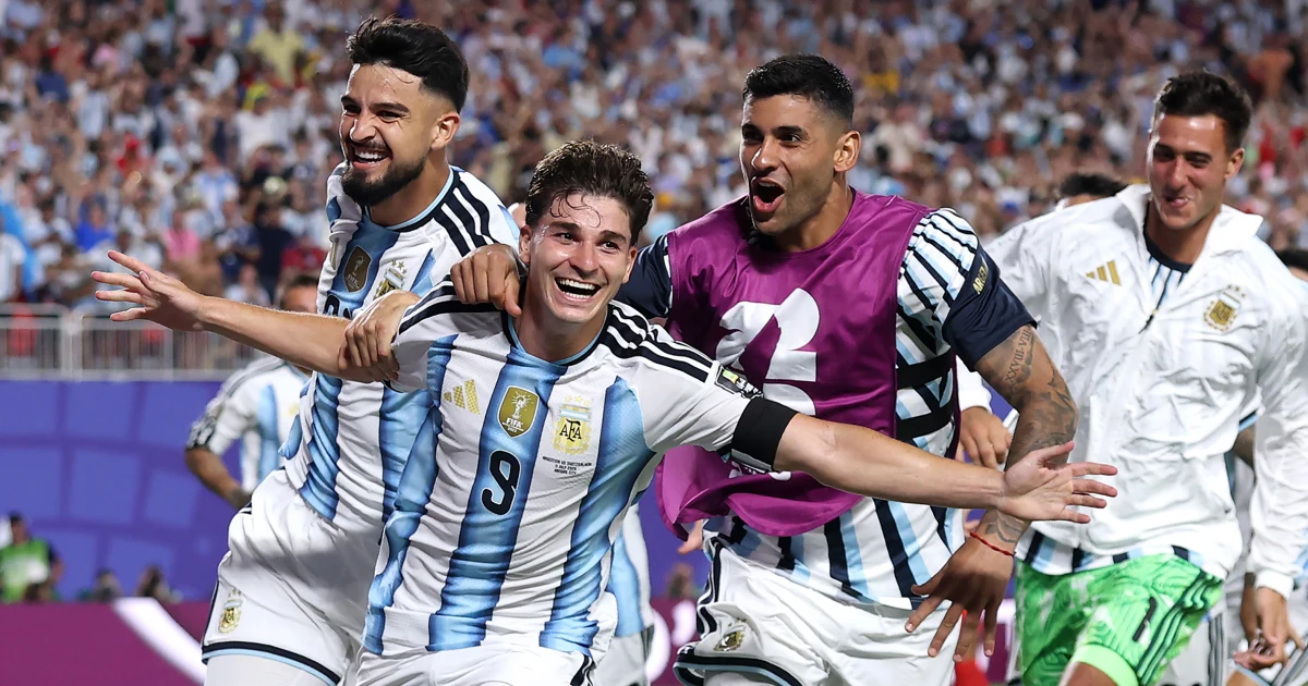 Argentina into World Cup semifinals as Julián Alvarez’s 112-minute stunner sparks 3-1 win over Switzerland