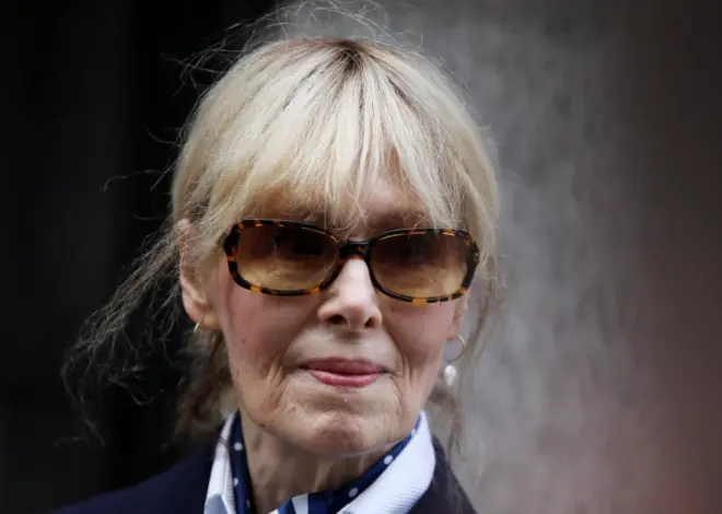Judge orders release of the $5.8 million payment that Trump owed E. Jean Carroll