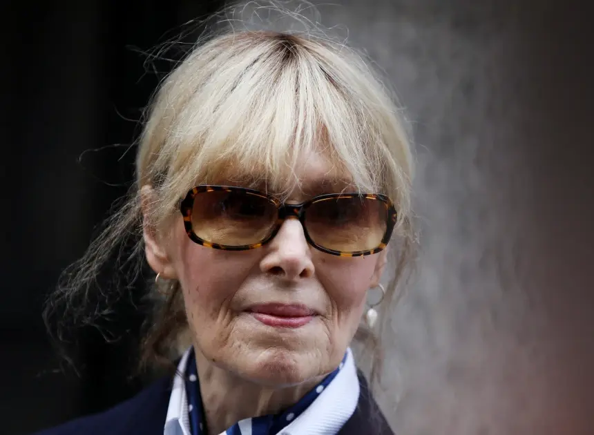 Judge orders release of the $5.8 million payment that Trump owed E. Jean Carroll