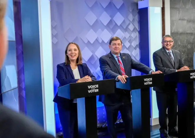 In Graham Platner’s home county and across Maine, Troy Jackson gains early edge in Senate fight