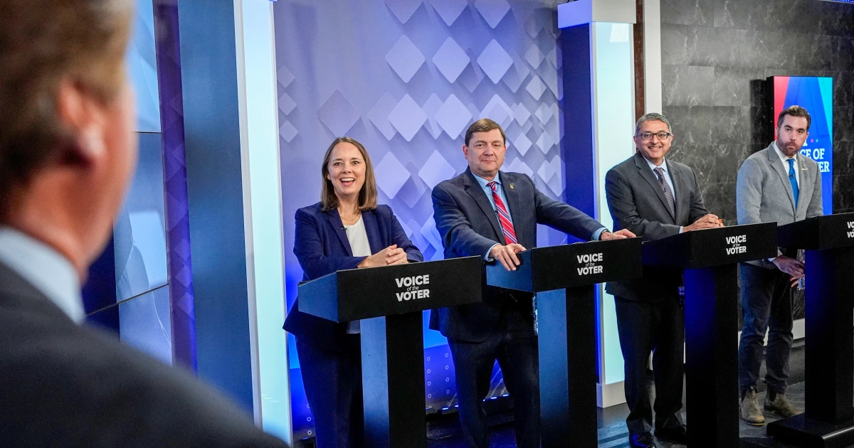 In Graham Platner’s home county and across Maine, Troy Jackson gains early edge in Senate fight