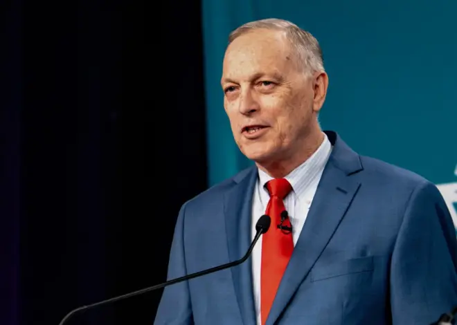 Trump-backed Rep. Andy Biggs wins GOP primary for Arizona governor