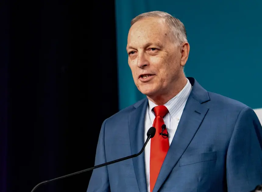 Trump-backed Rep. Andy Biggs wins GOP primary for Arizona governor