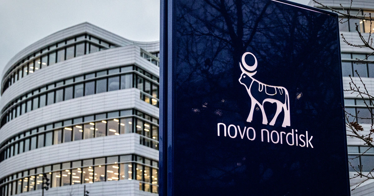 Novo Nordisk says it is suing Eli Lilly, accusing it of false advertising