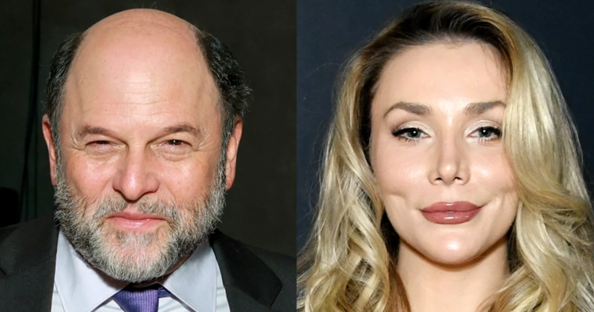 Jason Alexander apologizes to Courtney Stodden for ‘inappropriate’ skit they did when she was 17