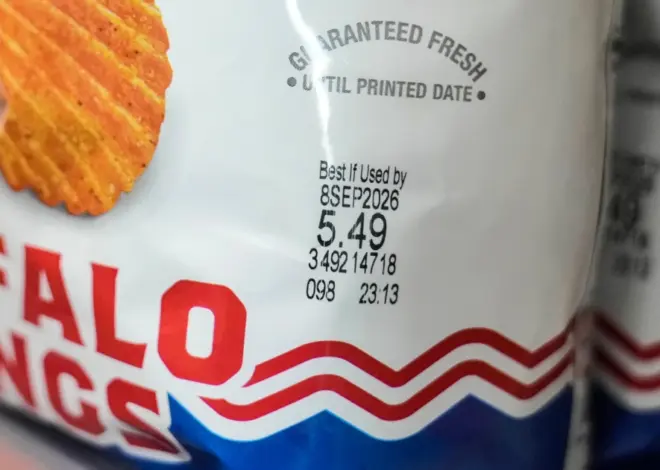 California bans ‘sell by’ food labels to cut food waste