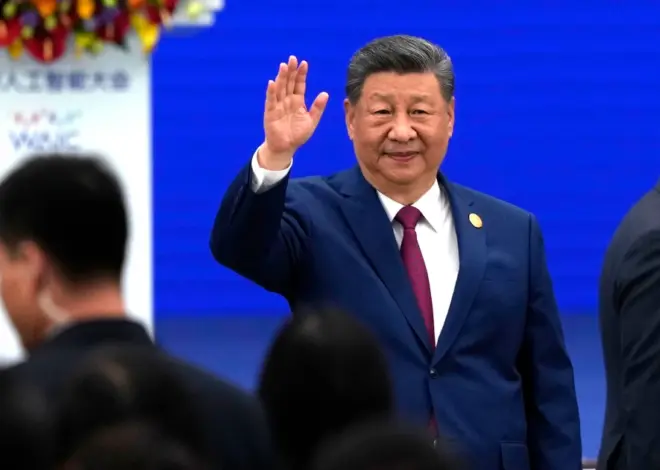 China fires back at Trump administration claims that its AI companies steal U.S. tech