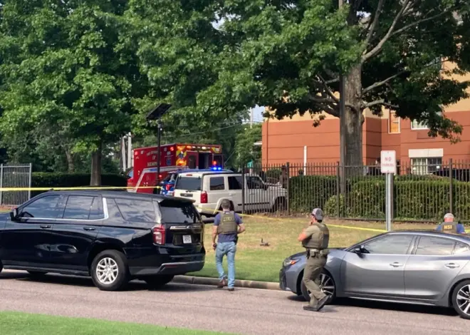 Second person in 4 days is fatally shot in Memphis by federal task force member