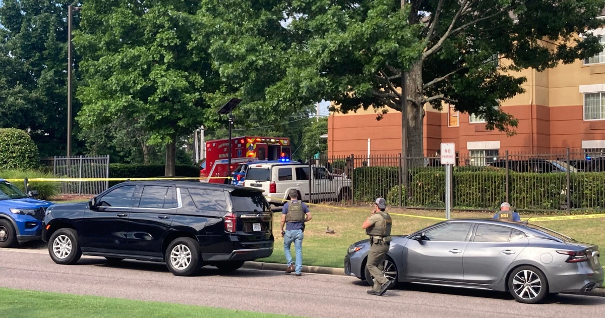Second person in 4 days is fatally shot in Memphis by federal task force member