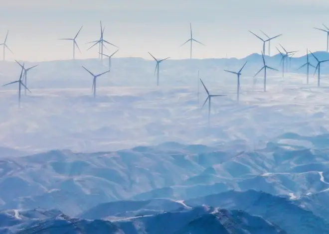 China generates less than half of its electricity from coal for the first time