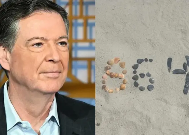 James Comey legal team argues DOJ’s seashells case erodes ‘bedrock’ principles