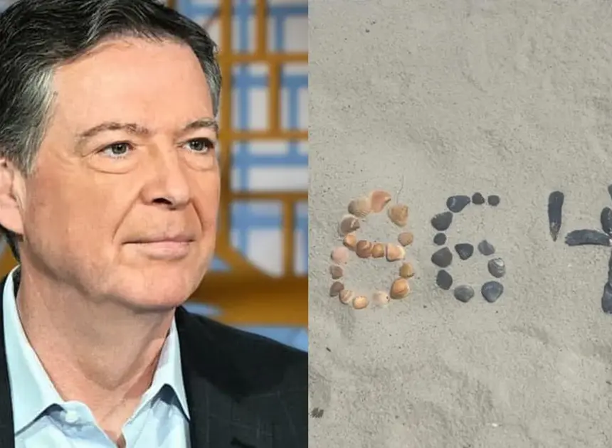 James Comey legal team argues DOJ’s seashells case erodes ‘bedrock’ principles