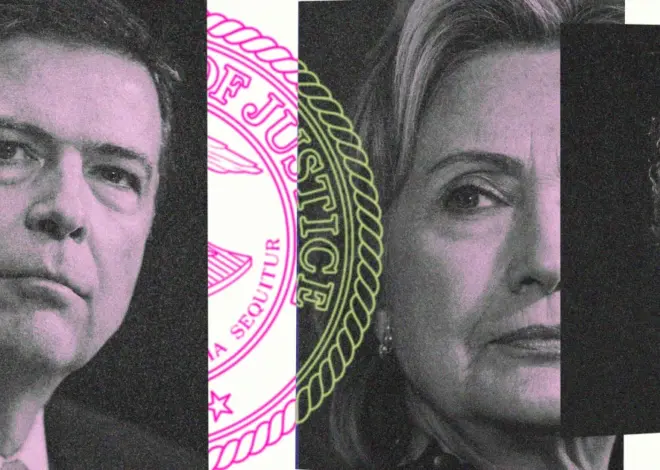 The Comey effect: 10 years ago, an FBI news conference changed America