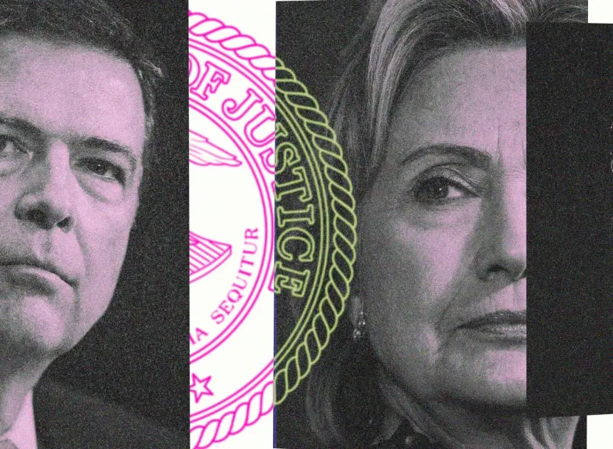 The Comey effect: 10 years ago, an FBI news conference changed America