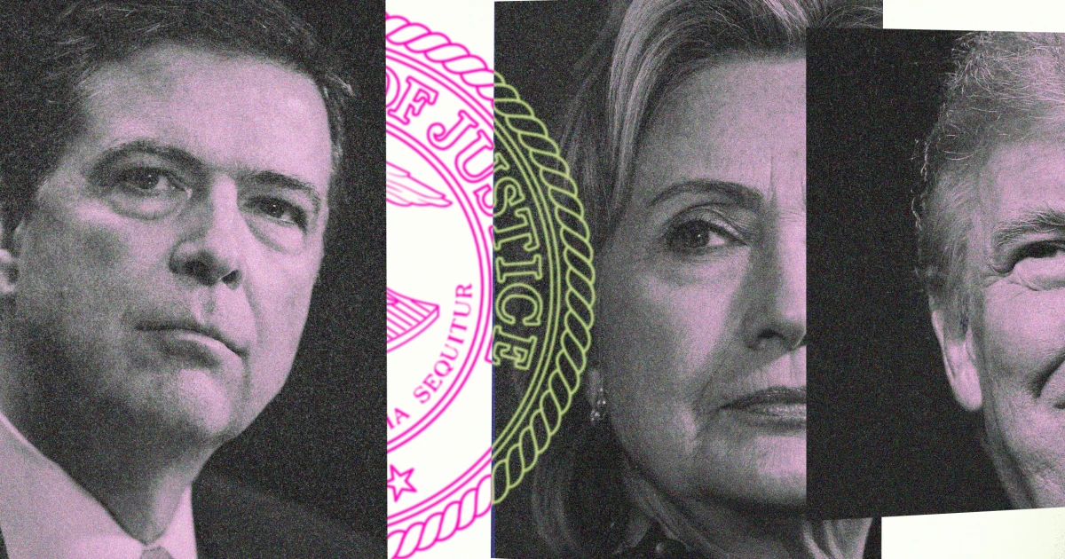 The Comey effect: 10 years ago, an FBI news conference changed America