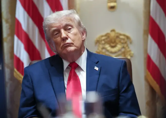 Departures of Senate-confirmed Trump officials are surpassing his first term, new report finds