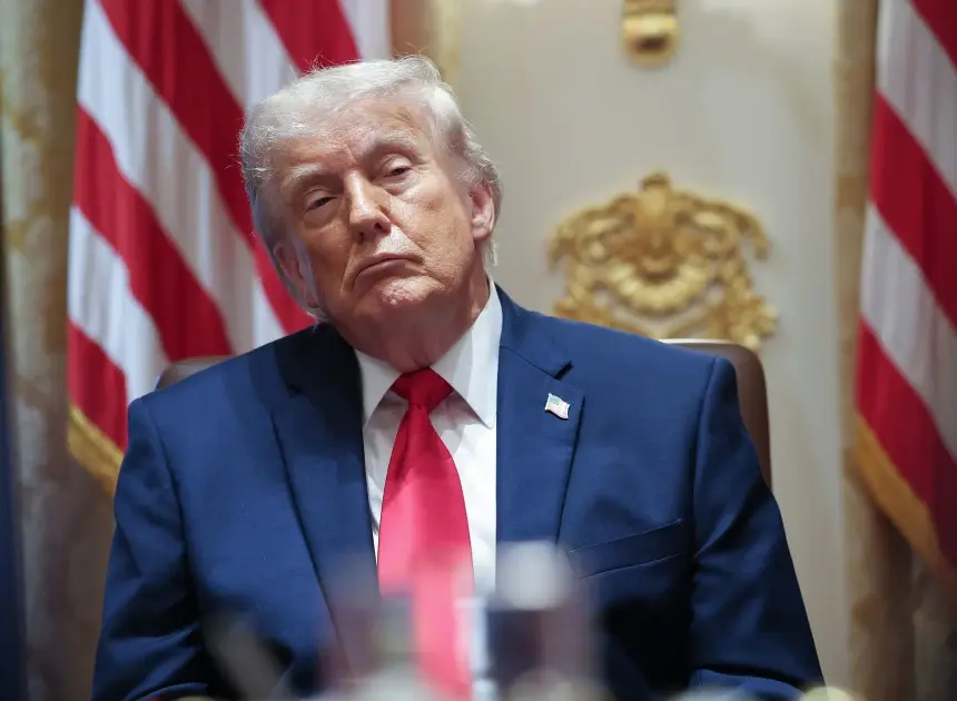 Departures of Senate-confirmed Trump officials are surpassing his first term, new report finds