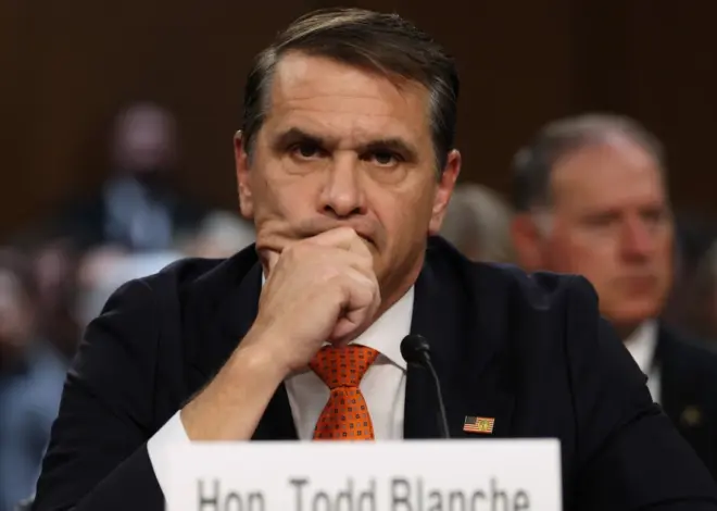 Todd Blanche defends Trump relationship and new audio in Nolan Wells case: Morning Rundown