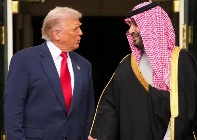 Trump approves landmark U.S.-Saudi nuclear deal