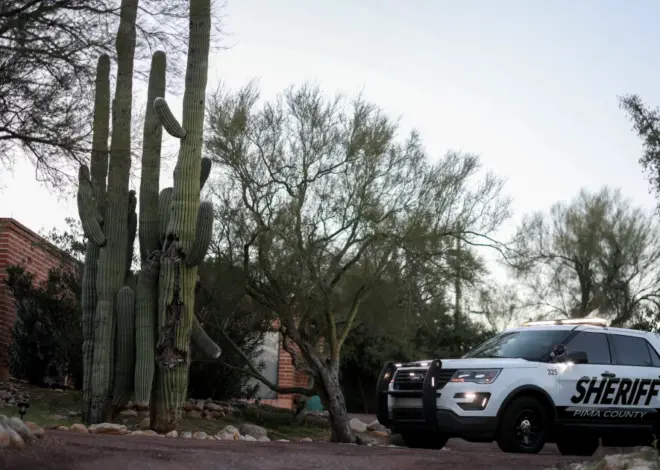 Men detained in Guthrie investigation file notice of claim against Pima County sheriff