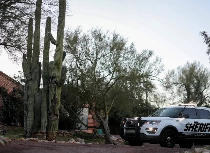 Men detained in Guthrie investigation file notice of claim against Pima County sheriff
