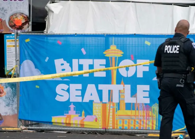 15-year-old shot into Seattle food festival crowd during deadly gunfight, prosecutors allege