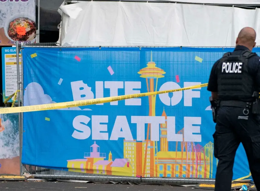15-year-old shot into Seattle food festival crowd during deadly gunfight, prosecutors allege