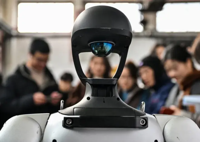 U.S. bans foreign-made humanoid robots, targeting China over national security