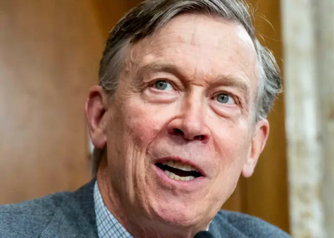 Sen. John Hickenlooper fends off progressive challenger in Colorado Democratic Senate primary