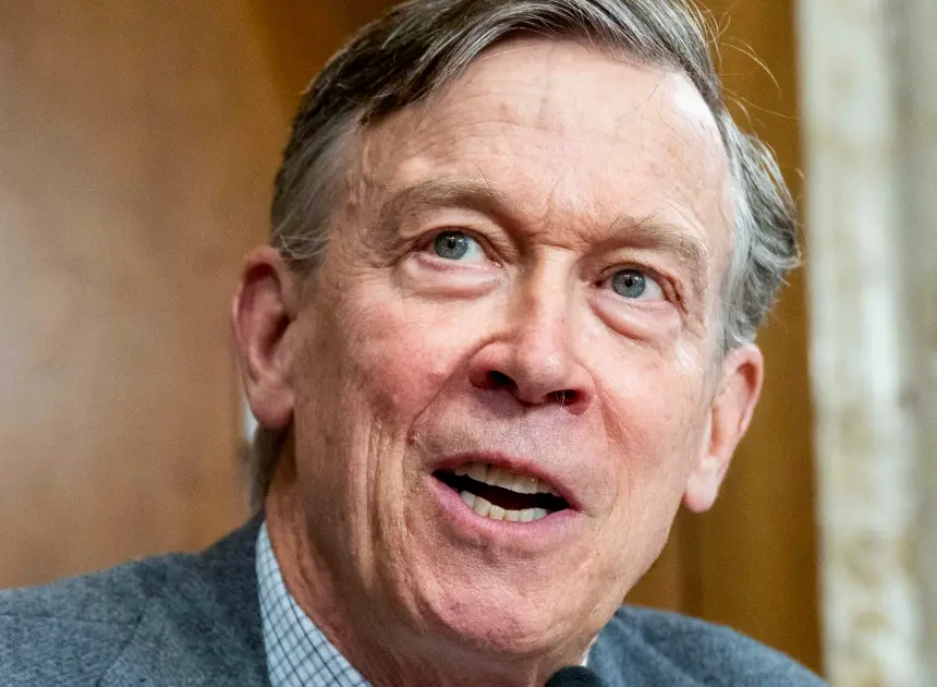 Sen. John Hickenlooper fends off progressive challenger in Colorado Democratic Senate primary