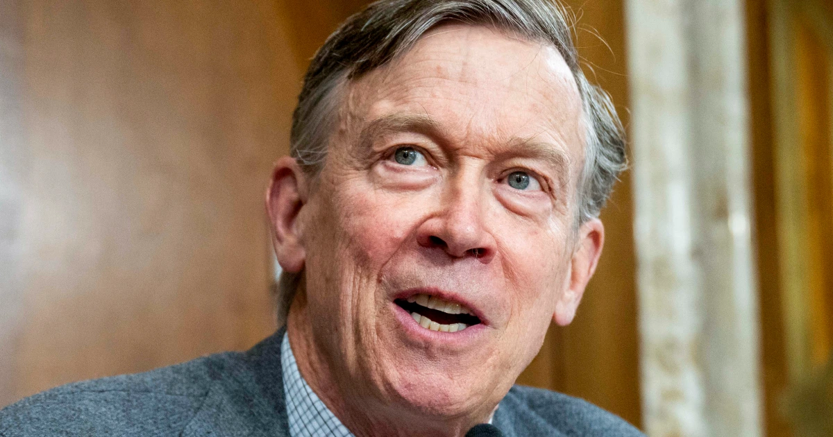Sen. John Hickenlooper fends off progressive challenger in Colorado Democratic Senate primary