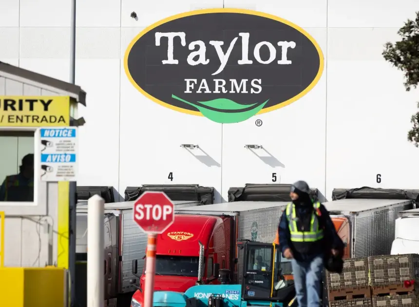 FDA says it’s still investigating Taylor Farms in cyclosporiasis outbreak
