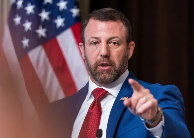Tension between Mullin and White House appears to be growing, sources say