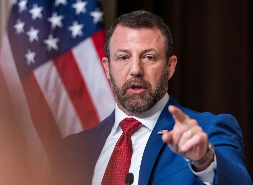 Tension between Mullin and White House appears to be growing, sources say