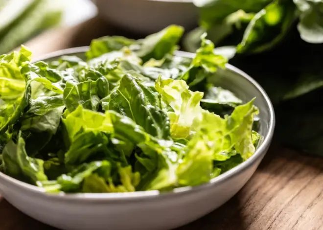 Why leafy greens are often a source of foodborne outbreaks