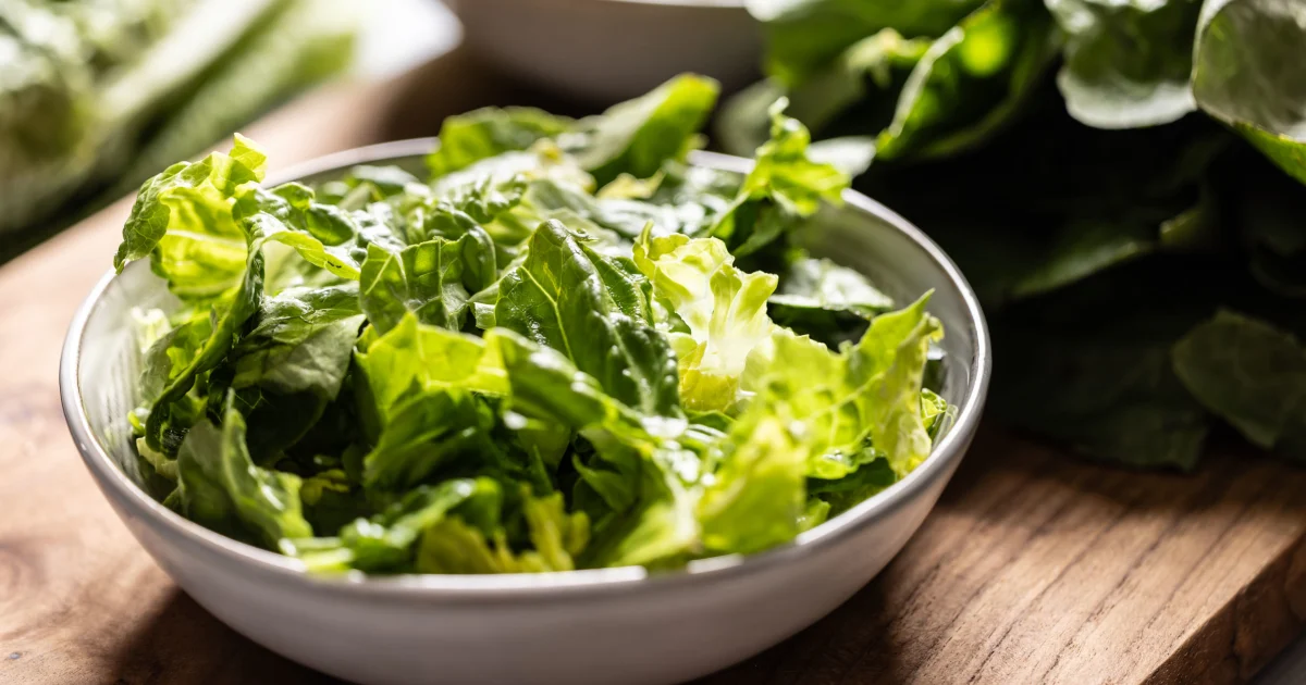 Why leafy greens are often a source of foodborne outbreaks