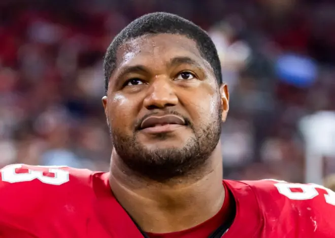 Ravens’ Calais Campbell’s mother found dead in Atlanta; brother a suspect in death