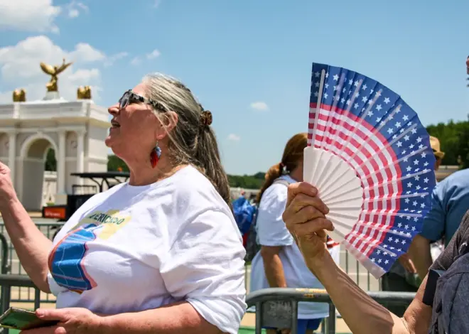 Another dangerous heat wave to hit in week ahead, meteorologists warn: ‘Not to be played with’