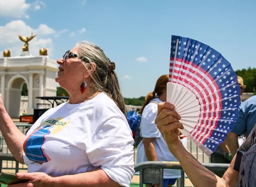 Another dangerous heat wave to hit in week ahead, meteorologists warn: ‘Not to be played with’
