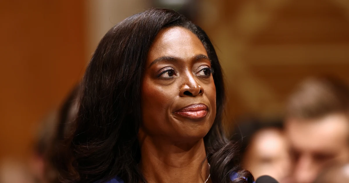 Nominee to lead CDC dodges senators’ questions about vaccines and Kennedy