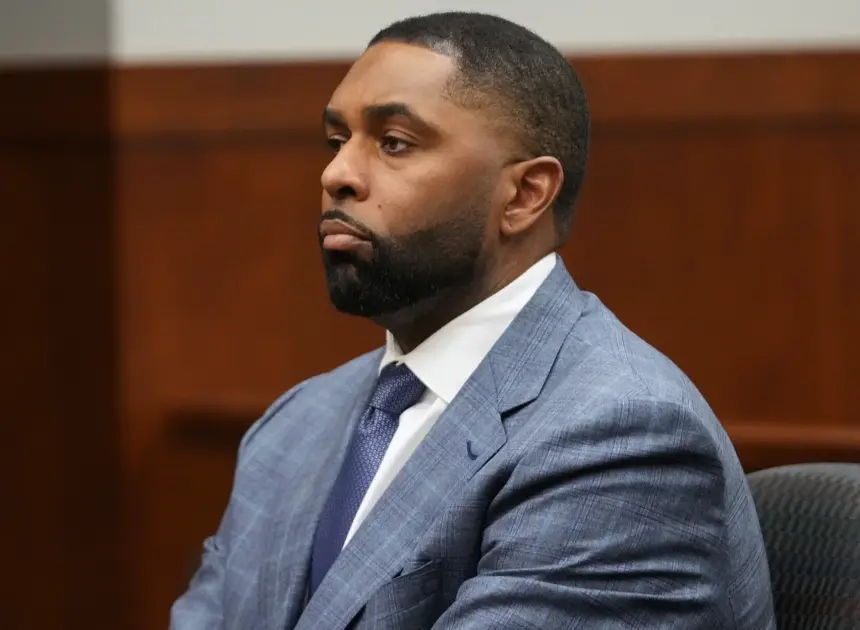 Sherrone Moore’s ex-assistant sues University of Michigan alleging records requests violations