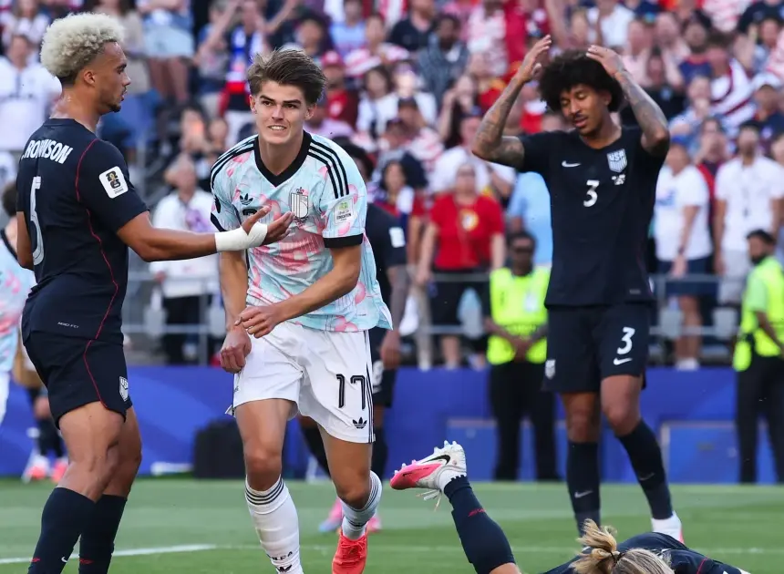 The U.S. had a golden opportunity for a soccer breakthrough. Now it must wait four more years.