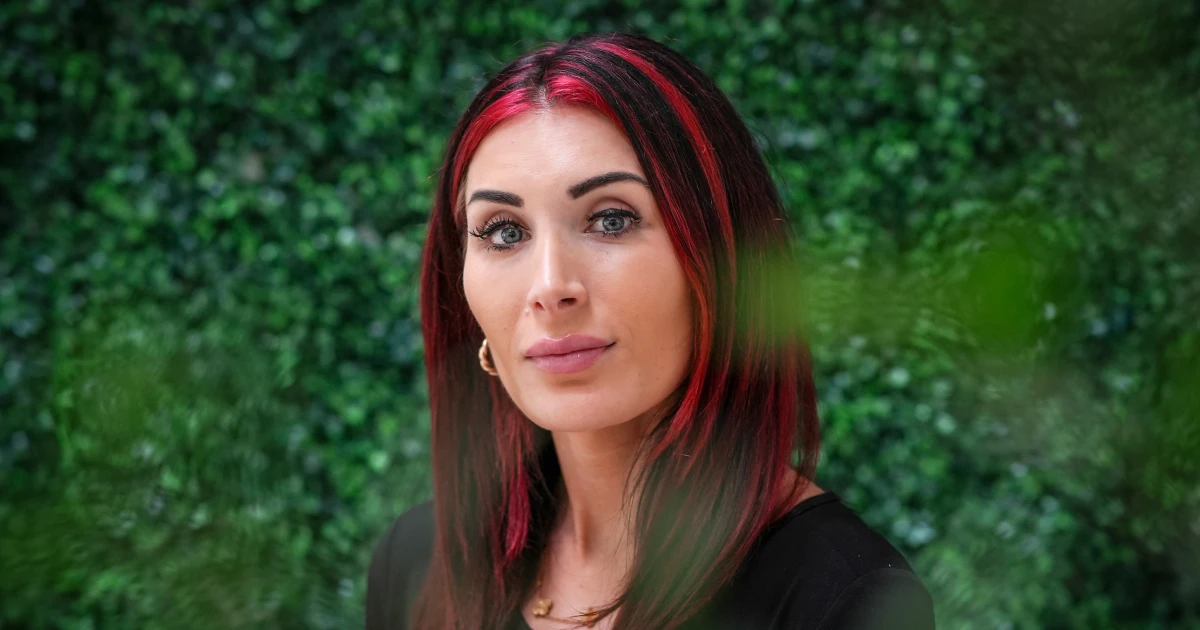 Laura Loomer meets with Zelenskyy in Ukraine after her major reversal on the war