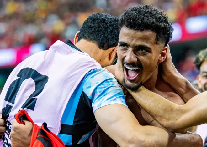 Egypt wins in World Cup knockout round debut, edges out Australia on penalties